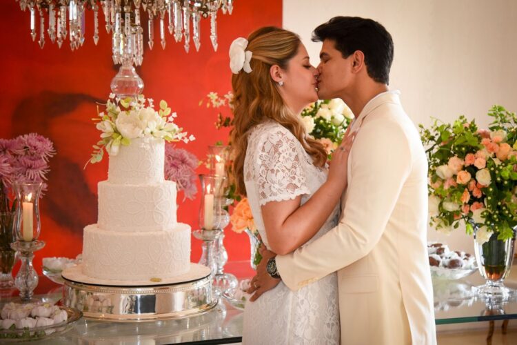 Maria Cavalcante e Cristiano Deyvid