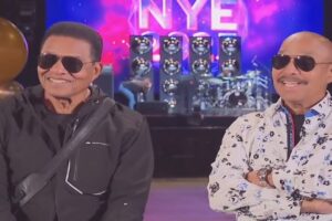 Marlon e Jackie Jackson