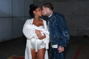 Mc Daniel e Lorena Maria