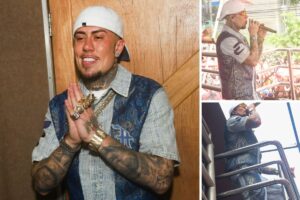 MC Daniel faz o Bloco do Fafá