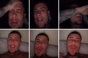 MC Daniel faz desabafo