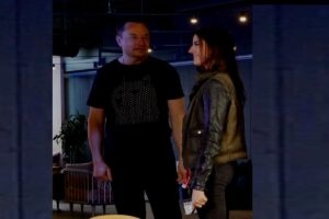 Elon Musk, Ashley St. Clair