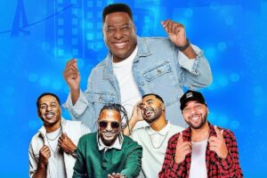 Netinho e Os de Paula