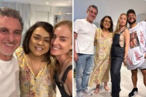 Preta Gil Angélica Luciano Huck Gominho