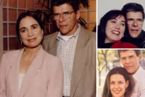 Quadrilátero amoroso em 'História de Amor'