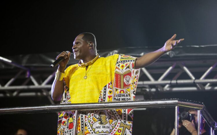 Tatau no Carnaval em Salvador