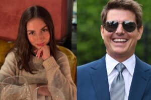 Ana de Armas, Tom Cruise