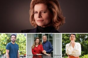 Vale Tudo - Clã Roitman