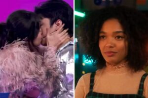 Volta Por Cima - Jin, Hana e Tati