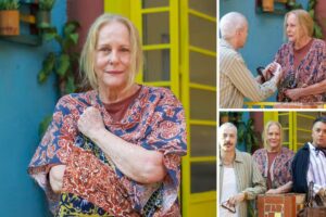 Volta Por Cima - Ruth, Marco e Gigi