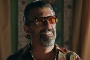 Volta Por Cima - Osmar (Milhem Cortaz)