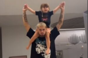 zé felipe com maria alice