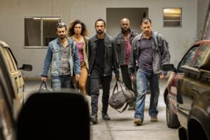 4ª temporada da série A Divisão