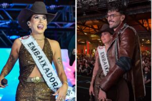 Ana Castela se torna embaixadora da Festa do Peão de Barretos 2025