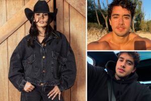 Ana Castela e Maheus Fagundes