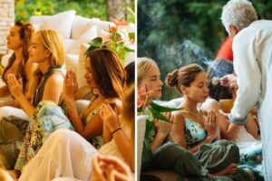 anitta angélica e juliette freire