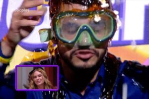 BBB 25 - João Gabriel no Sincerão