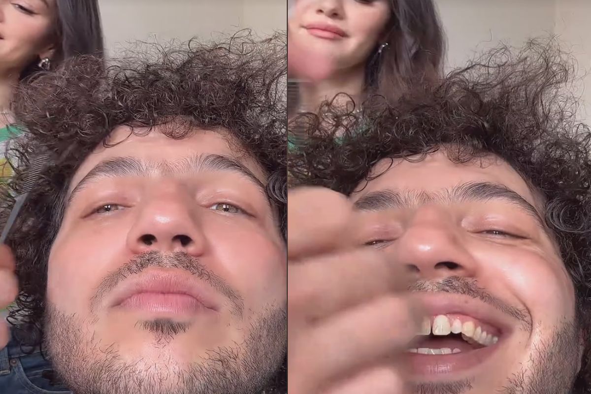 Benny Blanco, Selena Gomez