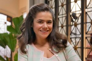 Bia (Maísa) em Garota do Momento