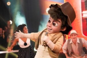 Candinho - The Masked Singer Brasil