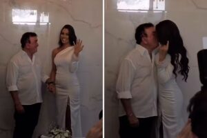 Casamento de Amado Batista