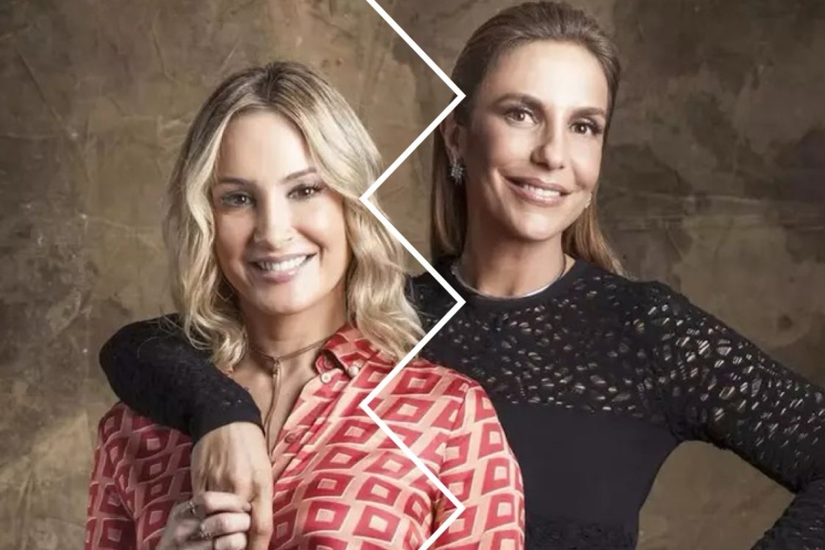 Claudia Leitte e Ivete Sangalo