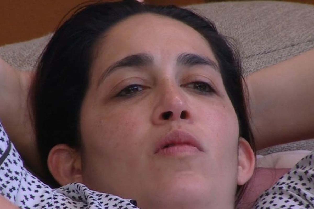 BBB 25 Daniele quer amizade de Gracyanne mas faz promessa