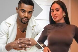 Davi Brito e Isabelle