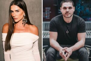 Deborah Secco e Dudu Borges