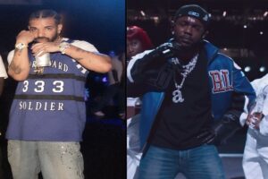 Drake, Kendrick Lamar