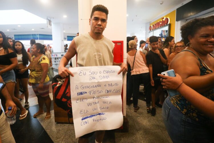 Fabio, marido de Daniele Hypolito