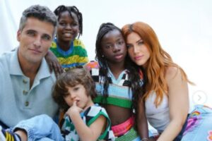 Família de Bruno Gagliasso