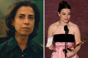 Fernanda Torres e Mikey Madison