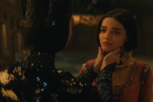 Gal Gadot e Rachel Zegler, Branca de Neve