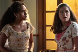 Garota do Momento - Beatriz (Duda Santos) e Bia (Maisa)