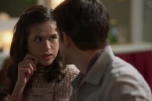 Garota do Momento - Bia (Maísa) e Cássio (Daniel Rangel)