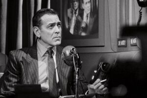 George Clooney estreia na Broadway