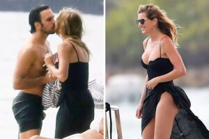 Gisele Bündchen e Joaquim Valente