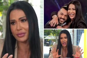 Gracyanne Barbosa e Belo