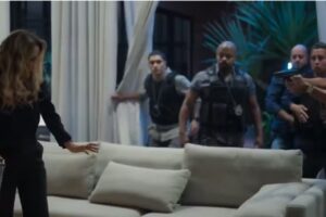 mania de você ísis presa