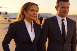 Jennifer Lopez, Brett Goldstein