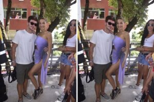 João Lucas e Sasha Meneghel