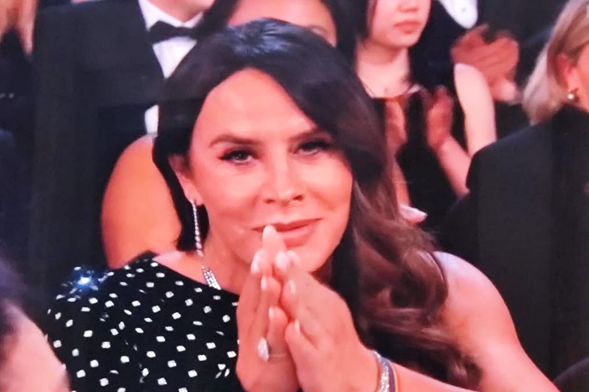 Karla Sofía Gascón no Oscar 2025