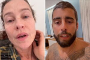 Luana Piovani e Pedro Scooby