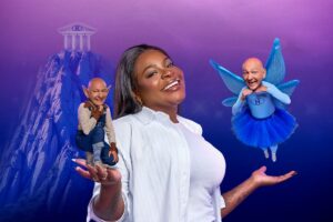 Luciano Hang e Jojo Todynho