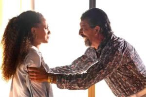 Madalena (Jéssica Ellen) e Osmar (M