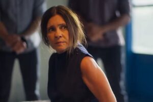 Mania de Você - Mércia (Adriana Esteves) sequestrada