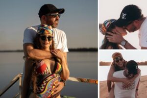 Maraisa e Fernando Mocó