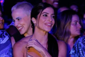 Marcella Rica e namorada