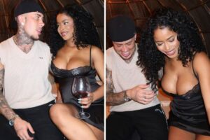 MC Daniel e Lorena Maria